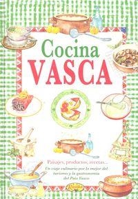COCINA VASCA | 9788415401742