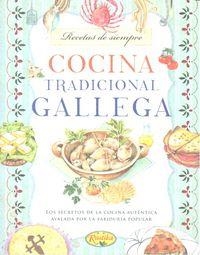 COCINA TRADICIONAL GALLEGA | 9788415401803