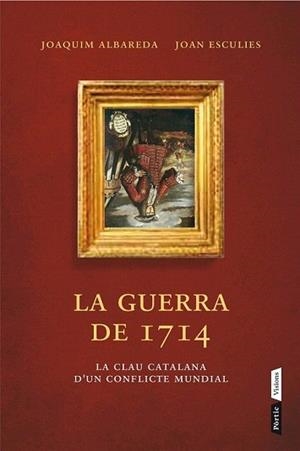 GUERRA DE 1714, LA | 9788498092660 | ALBAREDA, JOAQUIM