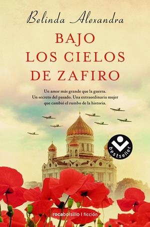 BAJO LOS CIELOS DE ZAFIRO | 9788416240418 | ALEXANDRA, BELINDA