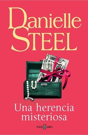HERENCIA MISTERIOSA, UNA | 9788401019586 | STEEL, DANIELLE