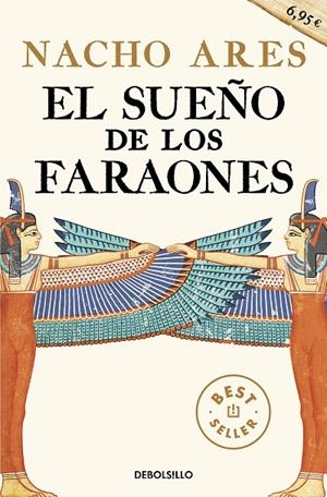 SUEÑO DE LOS FARAONES, EL | 9788466340687 | ARES, NACHO