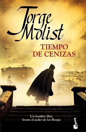 TIEMPO DE CENIZAS | 9788499984049 | MOLIST, JORGE