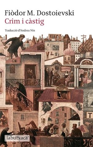 CRIM I CÀSTIG | 9788499309651 | DOSTOIEVSKI, FIÒDOR M.