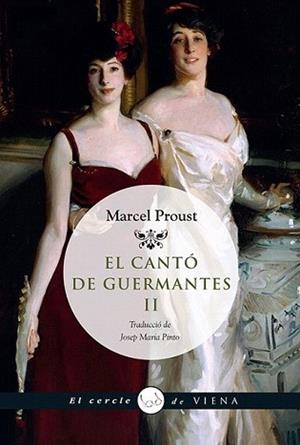CANTÓ DE GUERMANTES II, EL | 9788483307922 | PROUST, MARCEL
