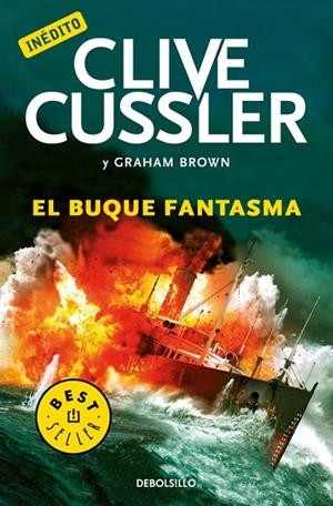 BUQUE FANTASMA, EL | 9788466329750 | CUSSLER, CLIVE / BROWN, GRAHAM