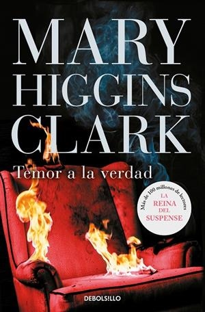 TEMOR A LA VERDAD | 9788490623916 | HIGGINS CLARK, MARY