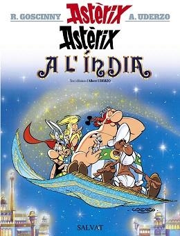 ASTÈRIX A L'ÍNDIA | 9788469603086 | GOSCINNY, RENÉ / UDERZO, ALBERT