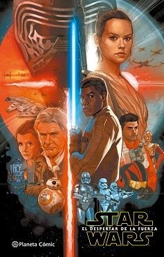 STAR WARS. EL DESPERTAR DE LA FUERZA (INTEGRAL) | 9788416693894 | WENDIG, CHUCK