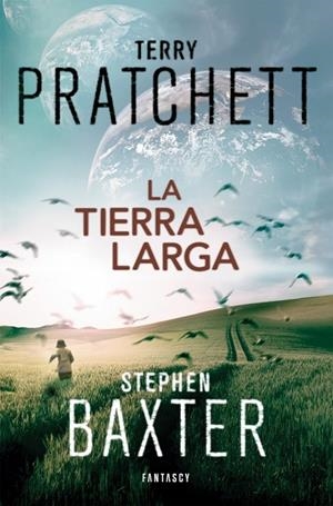 TIERRA LARGA, LA | 9788415831112 | PRATCHETT, TERRY / BAXTER, STEPHEN