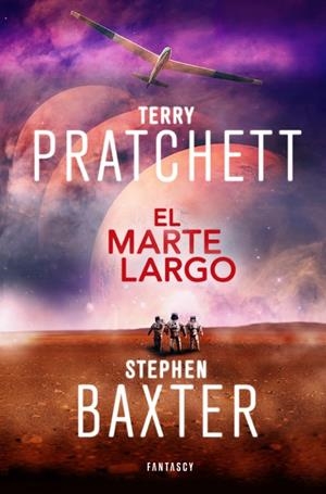 MARTE LARGO, EL | 9788415831884 | PRATCHETT, TERRY / BAXTER, STEPHEN