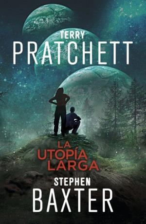 UTOPÍA LARGA, LA | 9788401019333 | PRATCHETT, TERRY / BAXTER, STEPHEN