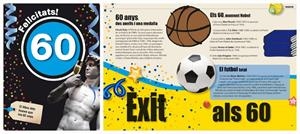 FELICITATS 60 -HOME | 9788496944992 | ROSÉS COLLADO, LAIA