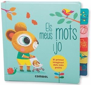 MEUS MOTS I JO, ELS | 9788491010517 | FORDACQ, MARIE-ODILE