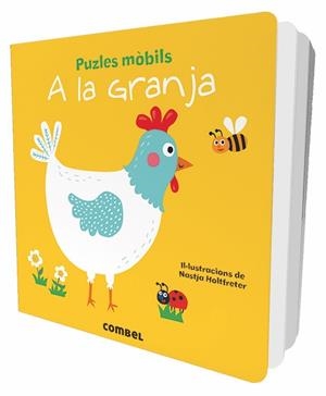 PUZLES MÒBILS : A LA GRANJA | 9788491011903 | HOLTFRETER, NASTJA