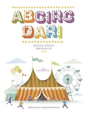 ABECIRCDARI | 9788498838688 | GINESTA, MONTSERRAT