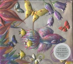 LLIBRETA BLOCK & MIRROR PECES Y MARIPOSAS | 9788416586721