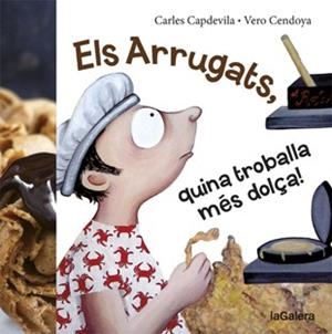 ARRUGATS, ELS | 9788424656980 | CAPDEVILA, CARLES / CENDOYA, VERO