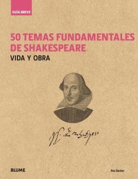GUÍA BREVE. 50 TEMAS FUNDAMENTALES DE SHAKESPEARE | 9788498019636 | BARBER, ROS