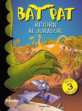 RETORN AL JURÀSSIC | 9788499327952 | PAVANELLO, ROBERTO