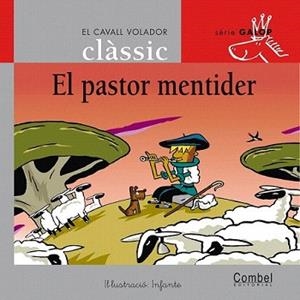 PASTOR MENTIDER, EL | 9788498255768 | SAMANIEGO, FÉLIX MARÍA