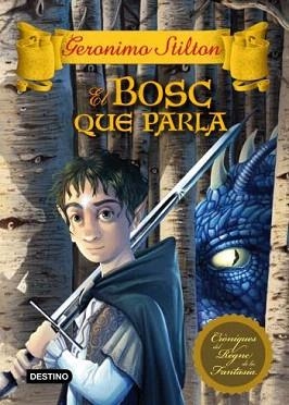 BOSC QUE PARLA, EL | 9788499325149 | STILTON, GERONIMO