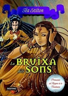 BRUIXA DELS SONS, LA | 9788490573631 | STILTON, TEA