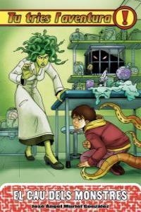 CAU DELS MONSTRES, EL | 9788492939114 | MURIEL GONZÁLEZ, JOSÉ ÁNGEL