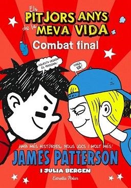 COMBAT FINAL | 9788490577295 | PATTERSON, JAMES