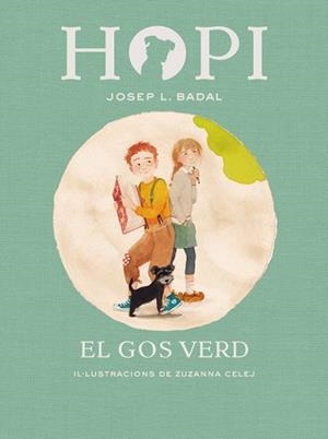 HOPI 02. EL GOS VERD | 9788424658373 | BADAL, JOSEP LLUÍS