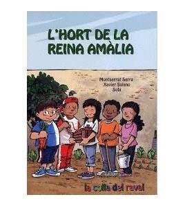 HORT DE LA REINA AMÀLIA, L' | 9788494021176 | SERRA, MONTSERRAT / SOLANO, XAVIER / SUBI