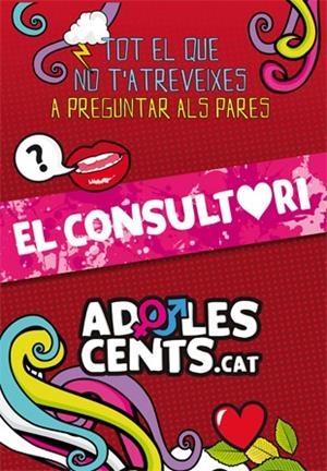 ADOLESCENTS.CAT. EL CONSULTORI | 9788424655419