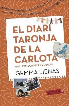 DIARI TARONJA DE LA CARLOTA, EL | 9788416600106 | LIENAS, GEMMA