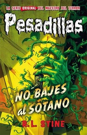 PESADILLAS 12 : NO BAJES AL SÓTANO | 9788416387052 | STINE, R. L.