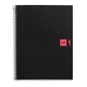 LLIBRETA MR 4 T VERMELLA | 8422593024720