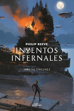 INVENTOS INFERNALES | 9788420486871 | REEVE, PHILIP