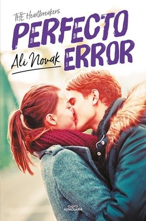 PERFECTO ERROR | 9788420486680 | NOVAK, ALI