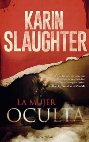 MUJER OCULTA, LA | 9788417216023 | SLAUGHTER, KARIN