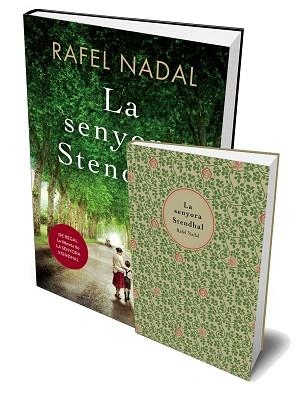 SENYORA STENDHAL, LA (PACK LLIBRETA) | 9788466423045 | NADAL, RAFEL
