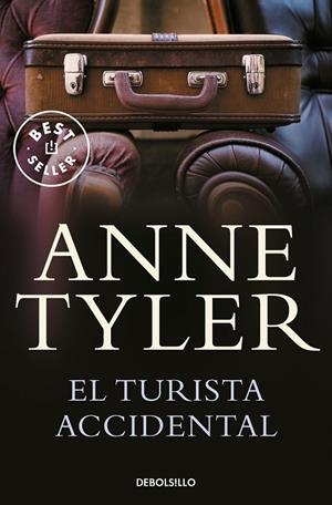 TURISTA ACCIDENTAL, EL | 9788466340137 | TYLER, ANNE