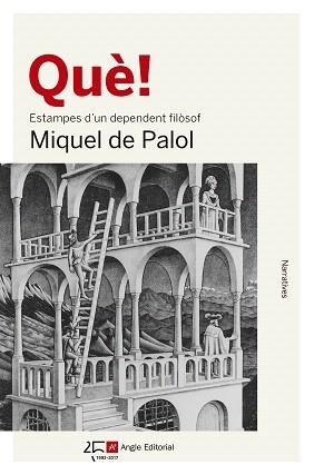 QUÈ! | 9788415307990 | DE PALOL, MIQUEL