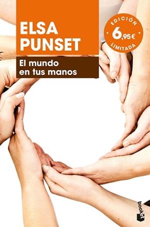 MUNDO EN TUS MANOS, EL | 9788423353200 | PUNSET, ELSA