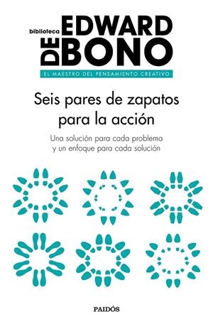 SEIS PARES DE ZAPATOS PARA LA ACCIÓN | 9788449333682 | DE BONO, EDWARD