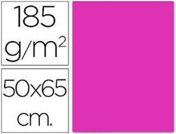 CARTOLINA GUARRO 185G 50X65 FUCSIA | 3148950402264