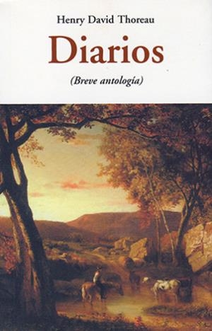 DIARIOS (BREVE ANTOLOGIA) | 9788497167925 | THOREAU, HENRY DAVID