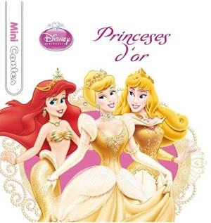 PRINCESES DISNEY. MINICONTES | 9788490574096 | AUTORS, DIVERSOS