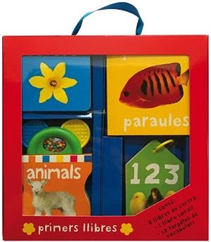 MEUS PRIMERS LLIBRES 2, ELS | 9788424661304