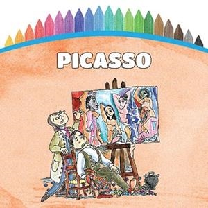 PINTEM! PICASSO | 9788499795669 | BAYÉS, PILARÍN