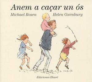 ANEM A CAÇAR UN ÓS | 9788494495915 | ROSSEN, MICHAEL