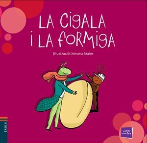 CIGALA I LA FORMIGA, LA | 9788447932528 | CONTE POLULAR